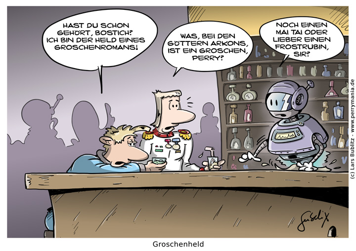 Daily Perry 430 – Groschenheld!
