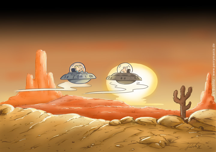 Daily Perry 431 – Adieu