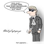 Daily Perry 499 – Karl Lagerperry