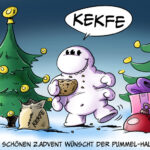 Daily Perry 507 – Weihnachtszeit